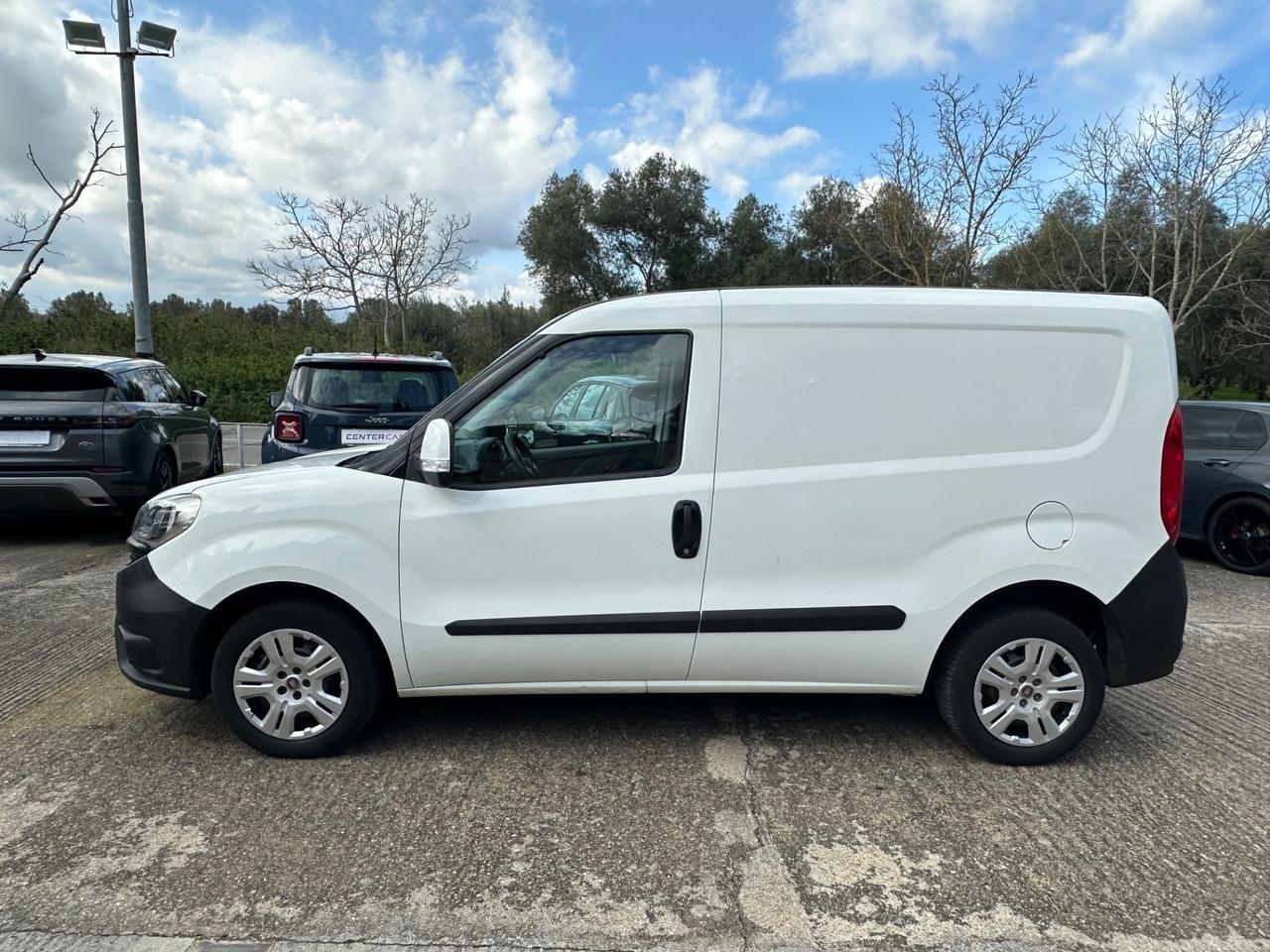 Fiat Doblo Doblò 1.3 MJT PC-TN Cargo Lamierato SX