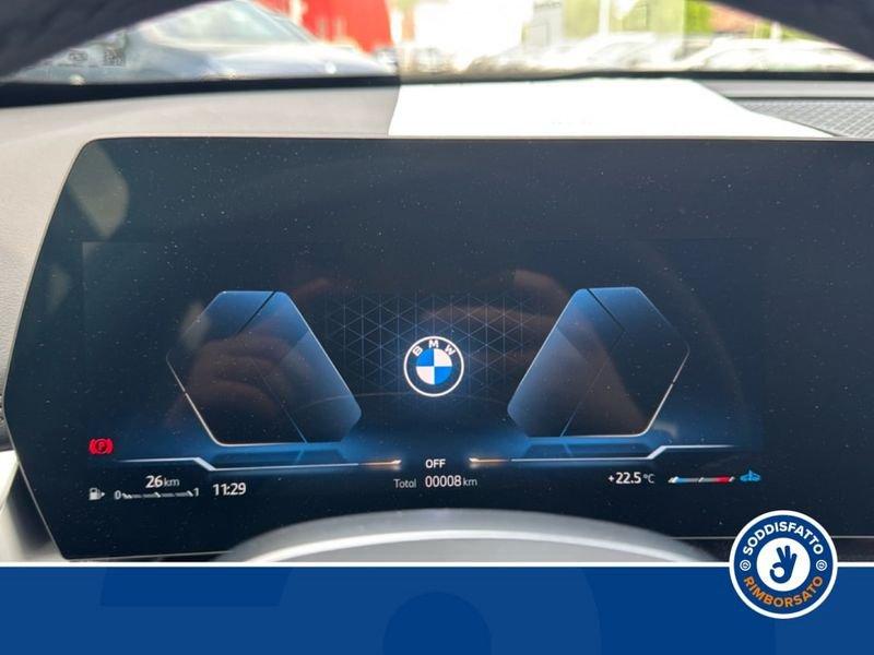 BMW X1 xDrive 20d M Sport Pro