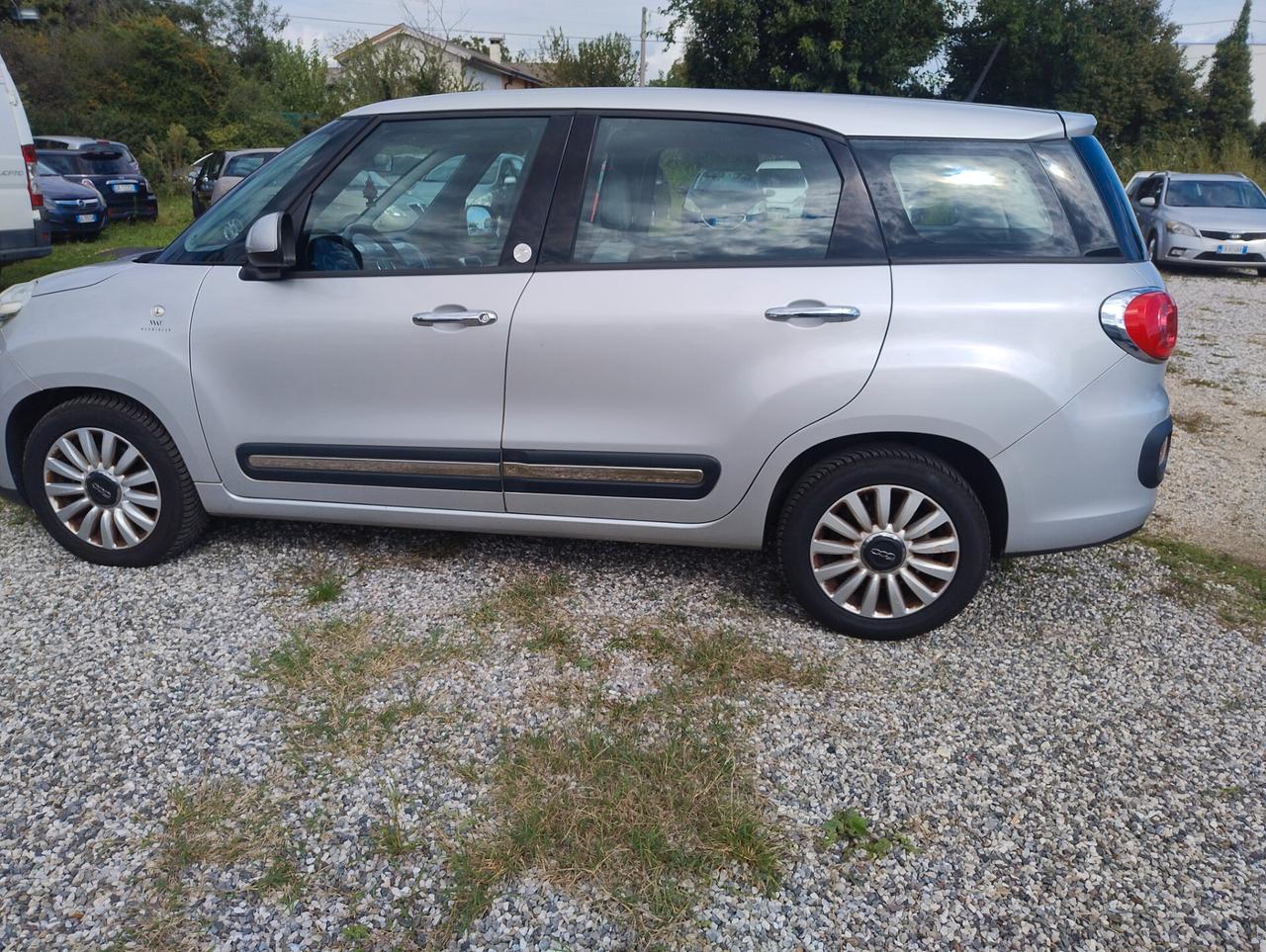Fiat 500L 1.6 Multijet 105 CV Lounge