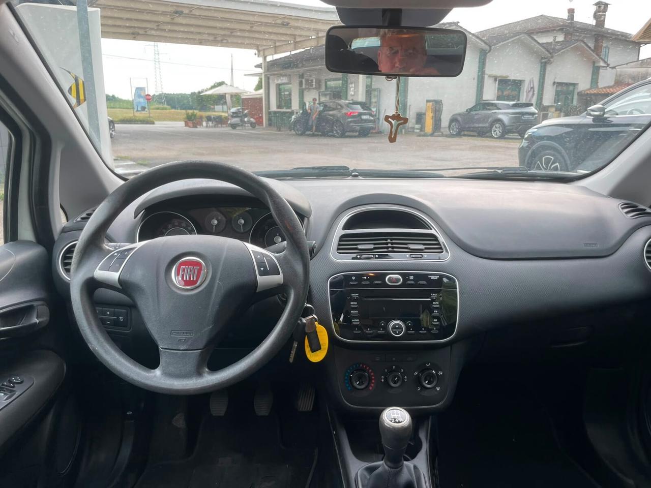 Fiat Punto 1.3 MJT II 75 CV 5 porte Lounge