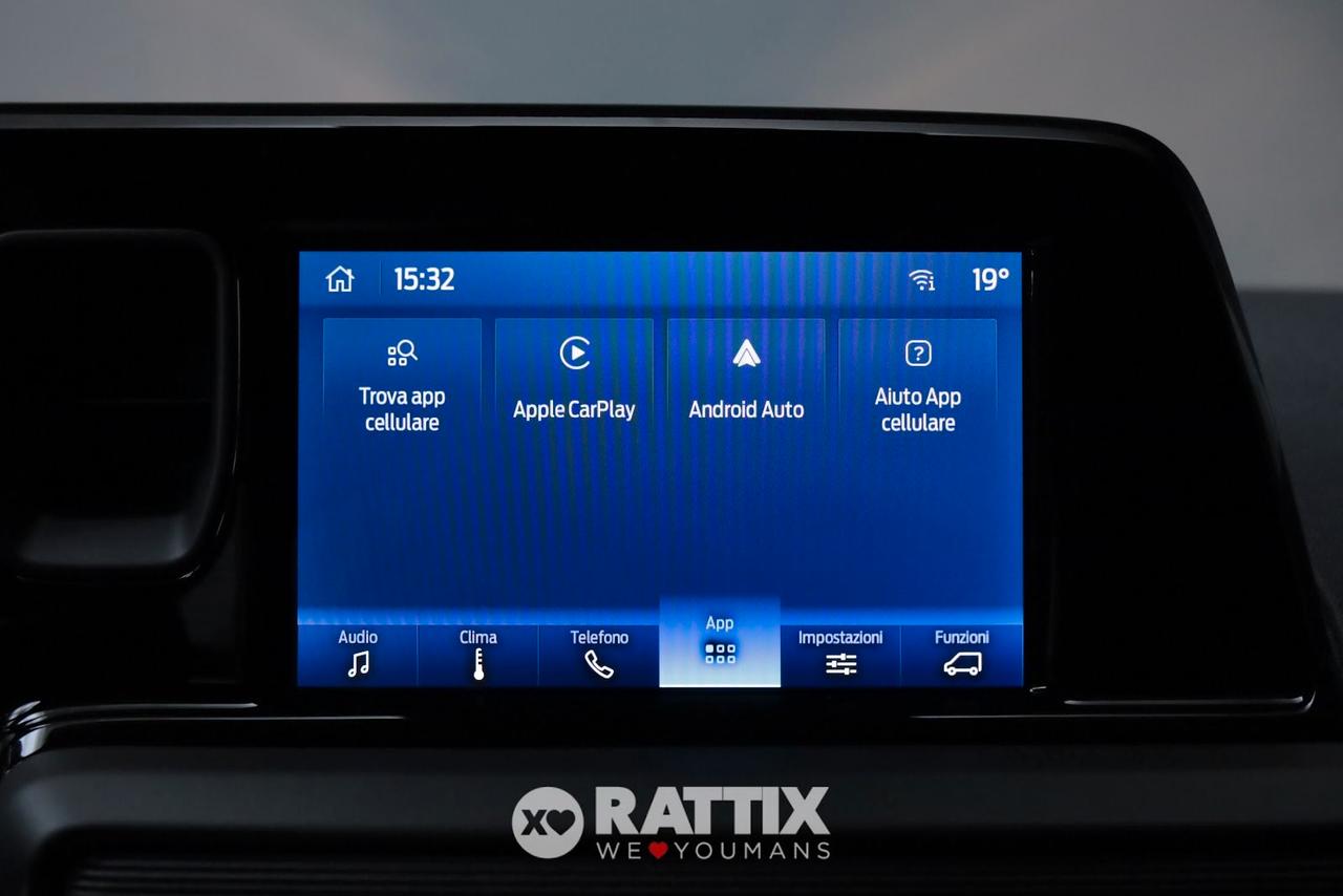 Ford Tourneo Courier Tourneo Courier II 1.0 ecoboost 125cv Titanium