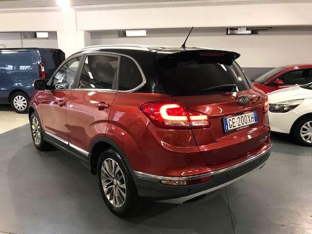 DR Automobiles DR6 DR 6 6 1.5 turbo Sport Gpl / EURO6