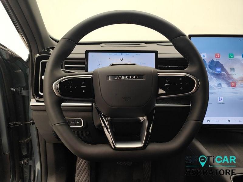 JAECOO 7 EXCLUSIVE SHS PHEV 1.5 TGDI 279CV 1DHT FWD PHEV
