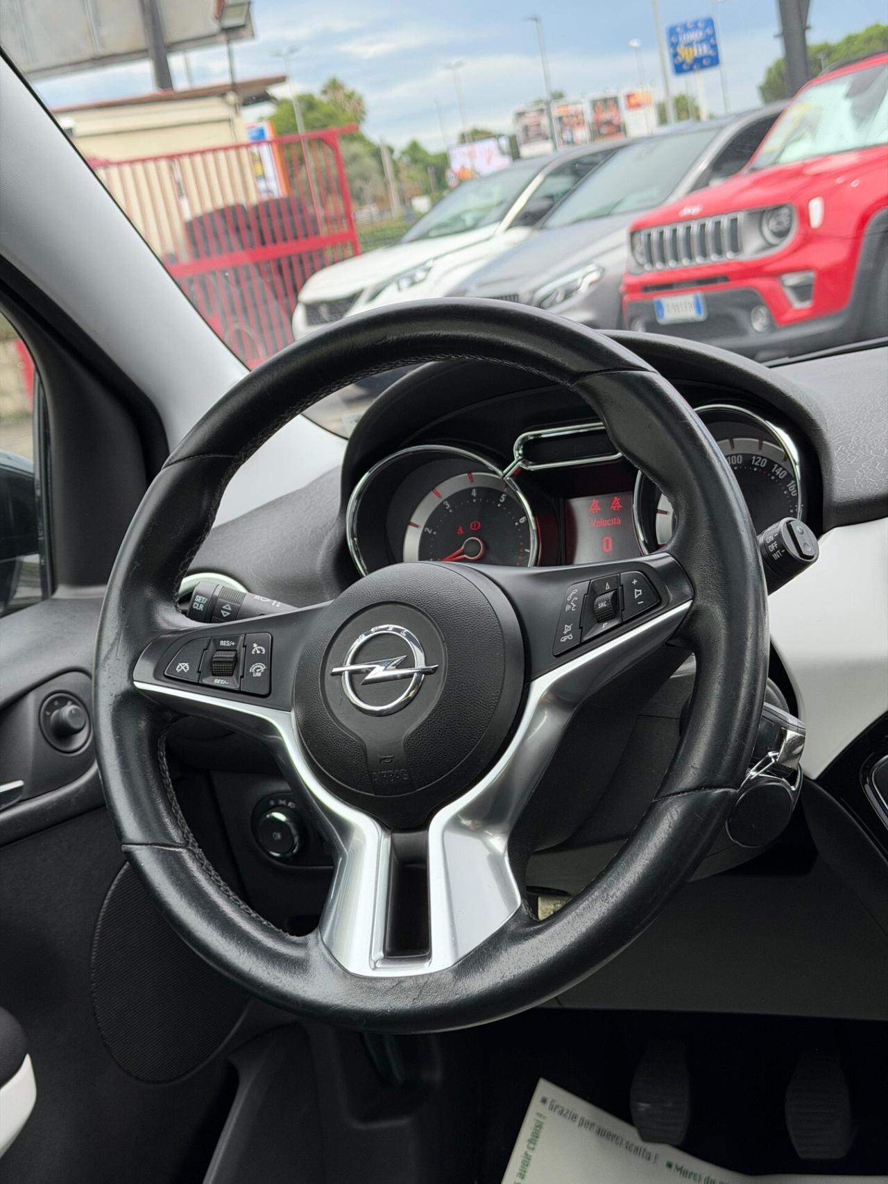 Opel Adam 1.4 BENZINA/GPL 87CV JAM