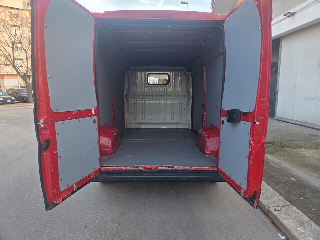 PEUGEOT BOXER L2 H2 2.2 140CV