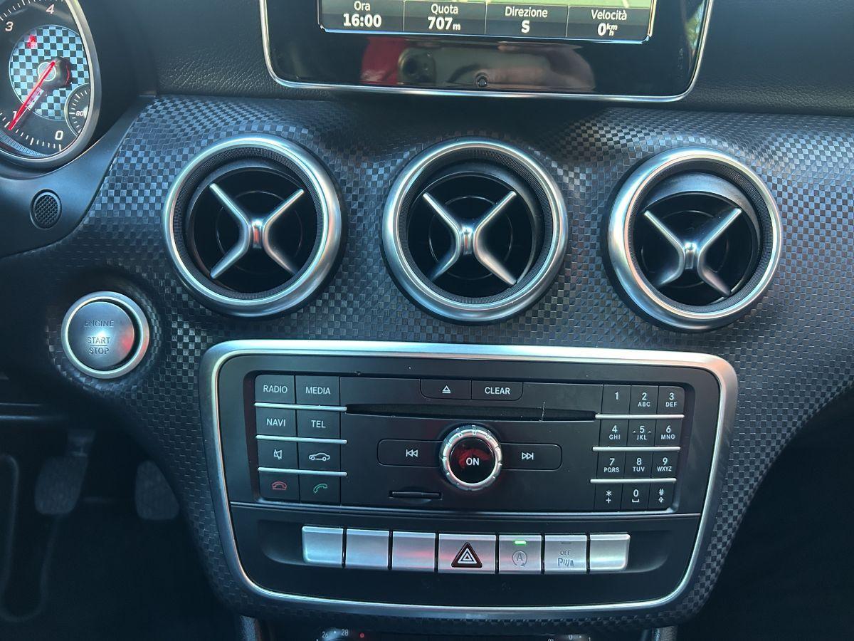 MERCEDES - Classe A - A 180 d 109CV Premium