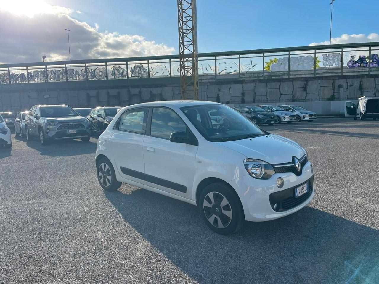 Renault Twingo 90 CV GPL TAGLIANDATA