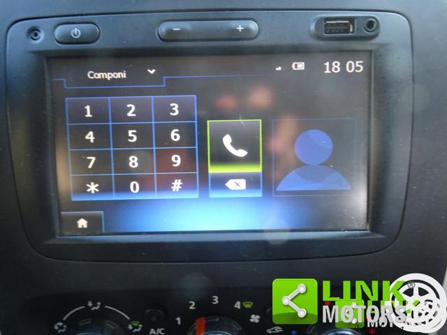 RENAULT Trafic 1.6D 125CV DOPPIE PORTE LATERALI