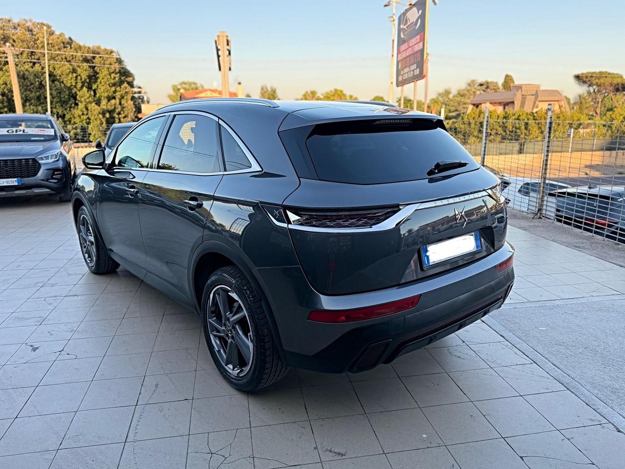 Ds 7 Crossback BlueHDi 130 aut. Grand Chic