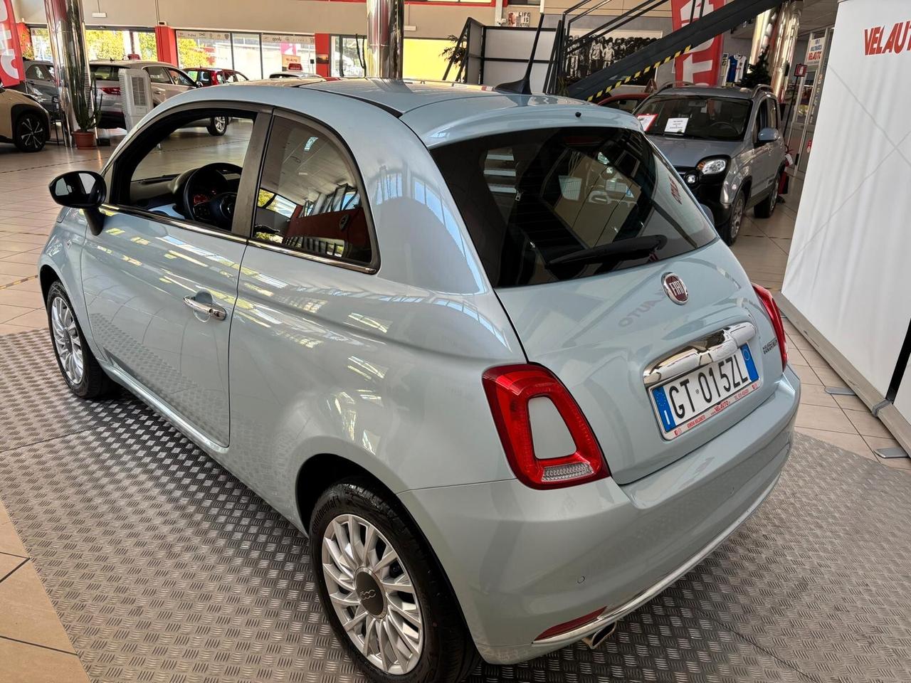 Fiat 500 1.0 Hybrid Dolcevita
