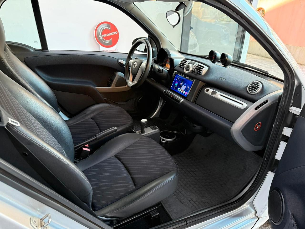 Smart ForTwo 800 40 kW coupé pulse cdi