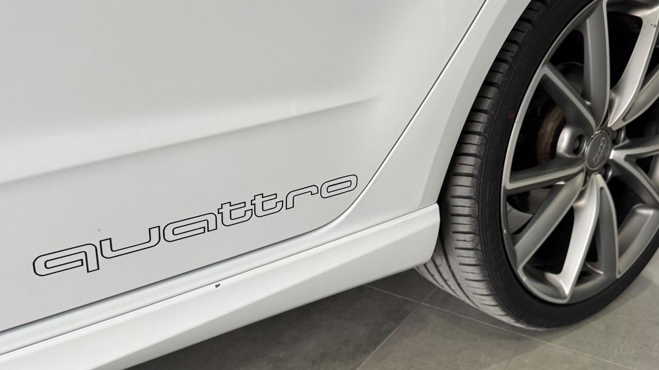 Audi A3 2.0 150 Cv TDI S-Line edition-2017