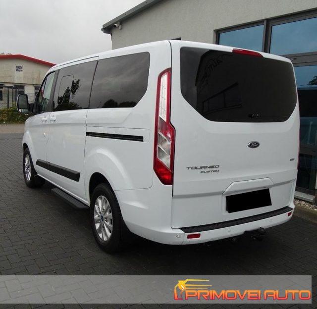 FORD Tourneo Custom 310 2.0 TDCi 130CV