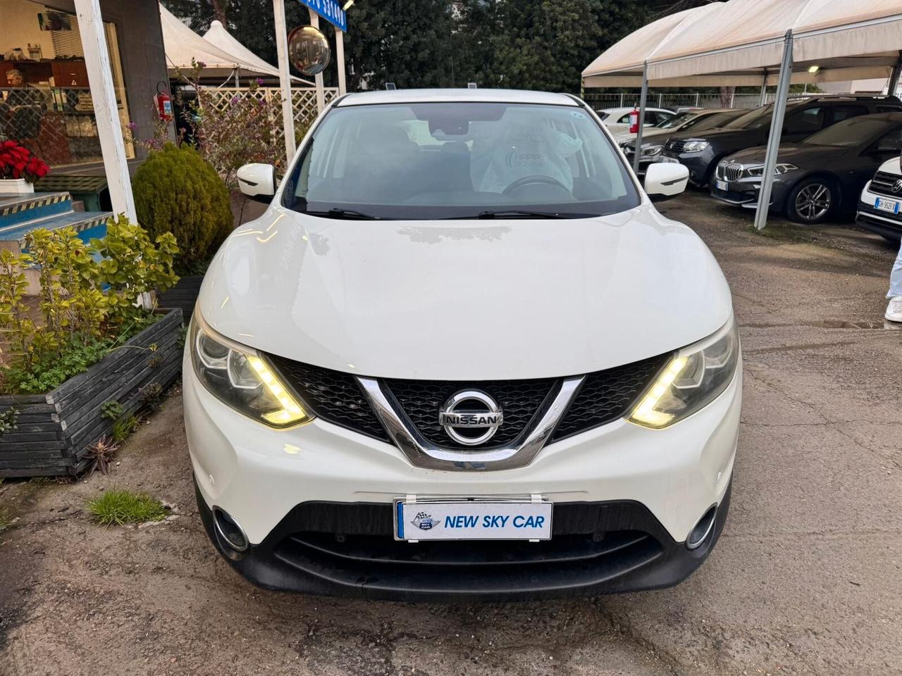 Nissan Qashqai 1.5 dCi Tekna