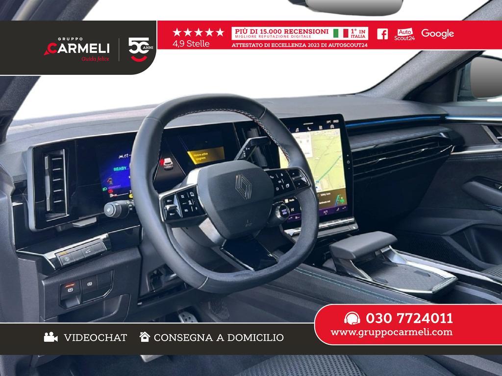 Renault Espace 1.2 E-Tech full hybrid esprit Alpine Auto