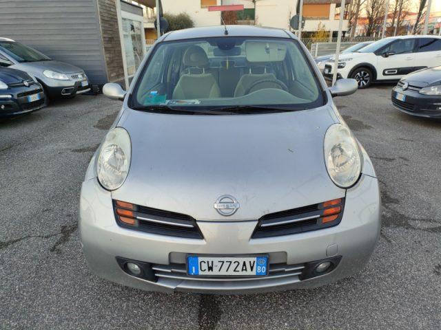 NISSAN Micra 1.2 16V 3 porte Jive