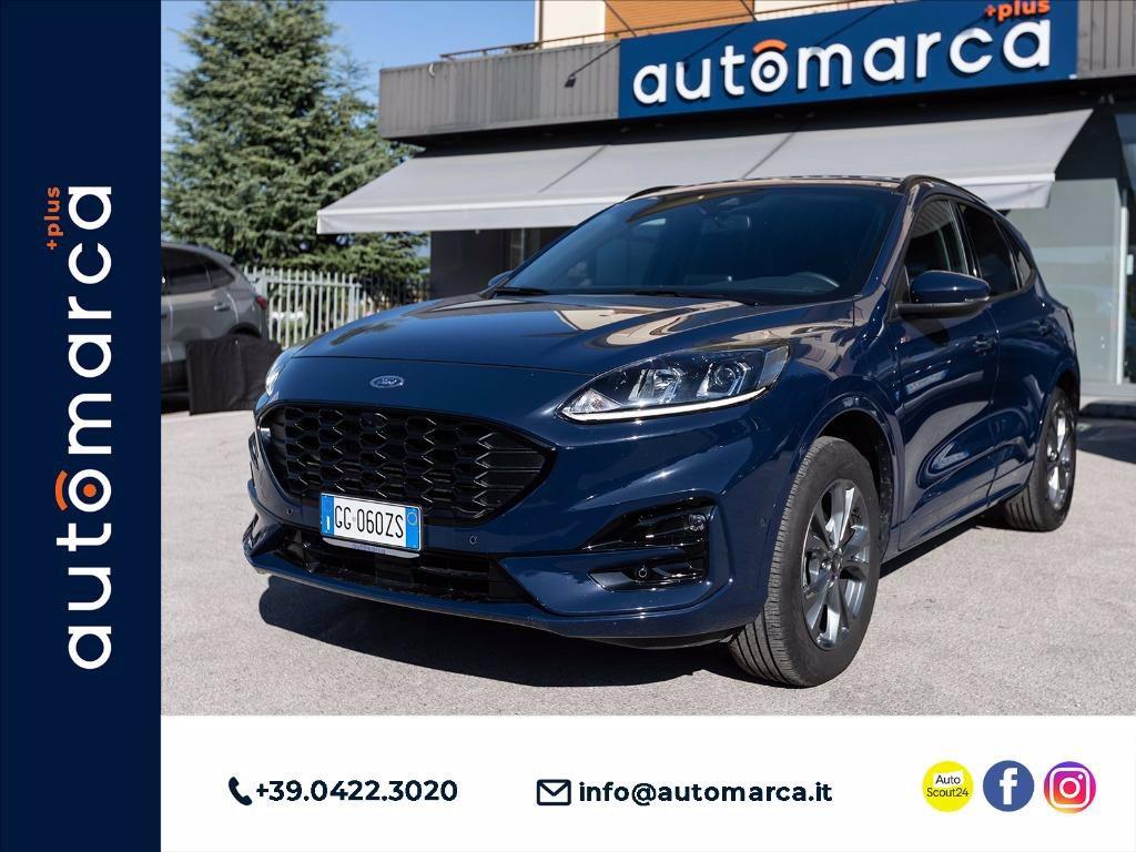 FORD Kuga 2.5 phev ST-Line 2wd 225cv cvt del 2021