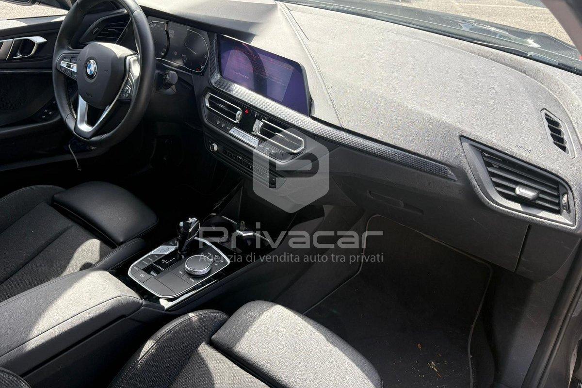 BMW 116d 5p. Advantage