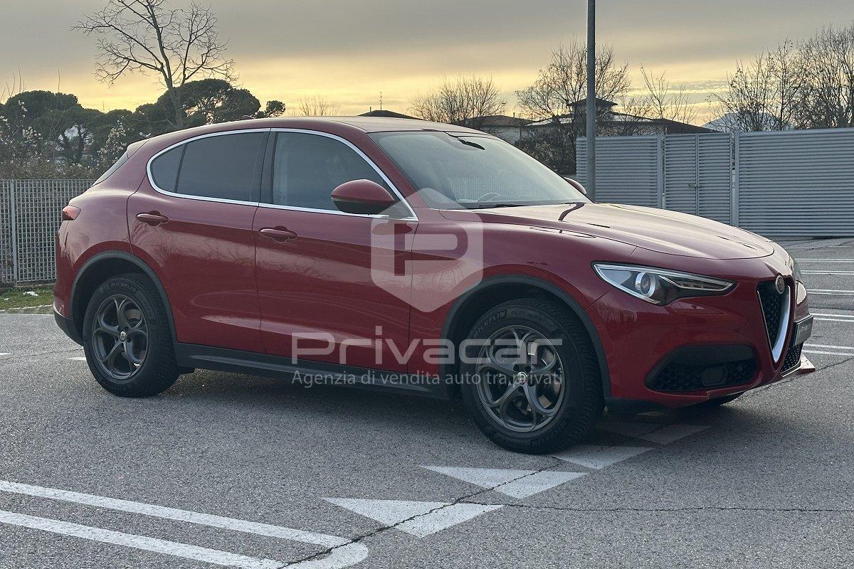 ALFA ROMEO Stelvio 2.0 Turbo 280 CV AT8 Q4 First Edition