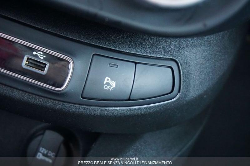 FIAT 500X 1.3 MultiJet 95 CV Sport