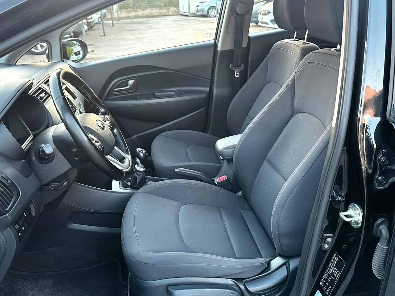 Kia Rio 1.1 CRDi 5p. Active