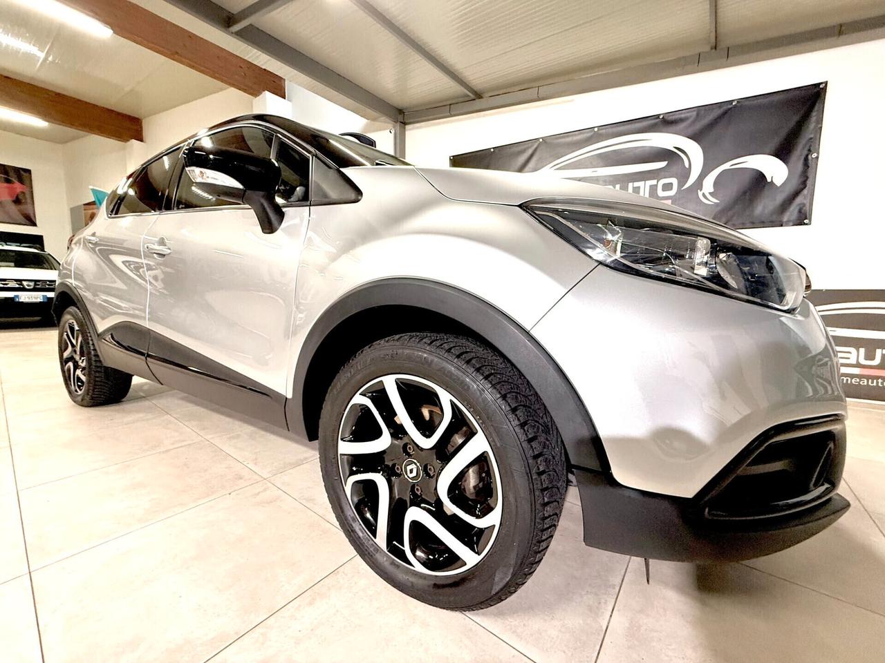 Renault Captur 1.5 dCi Energy Hypnotic