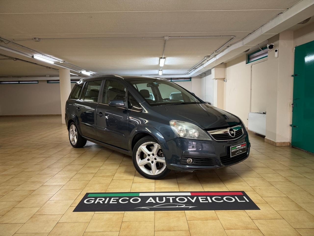 Opel Zafira 1.9 CDTI 101CV Club