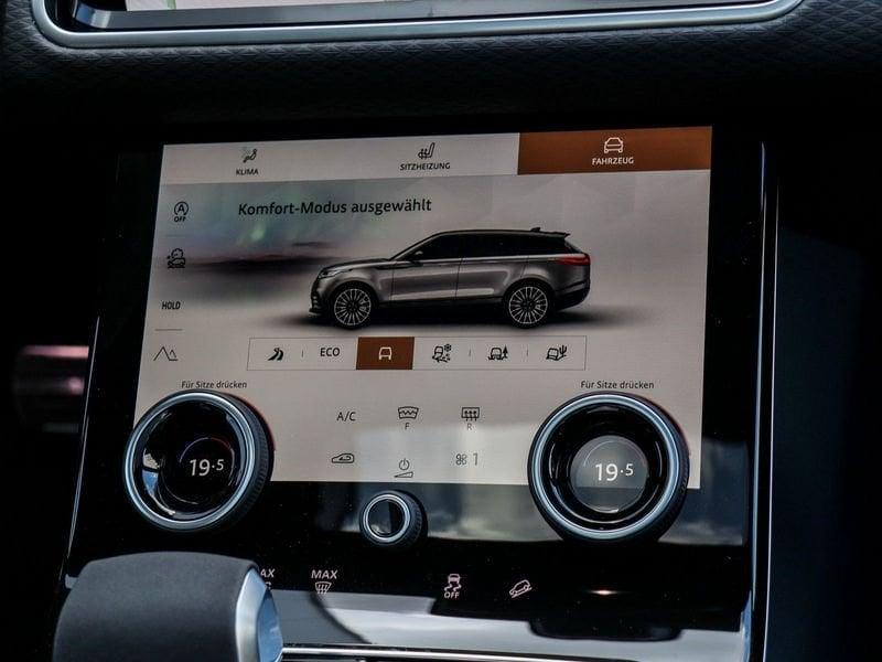 Land Rover Range Rover Velar 2.0 Si4 250 CV R-Dynamic SE Pelle Tetto Led Camera