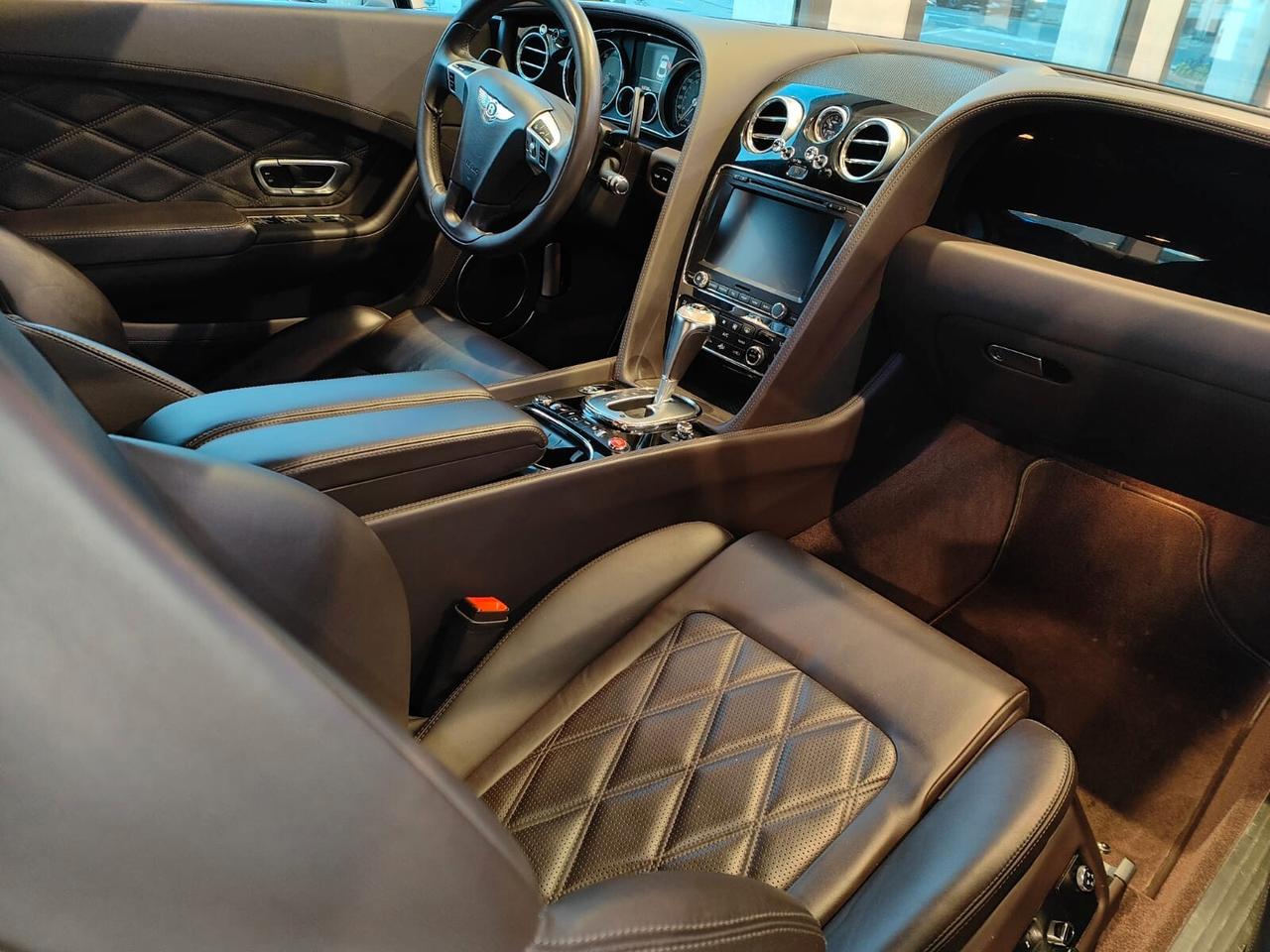 Bentley Continental GT V12