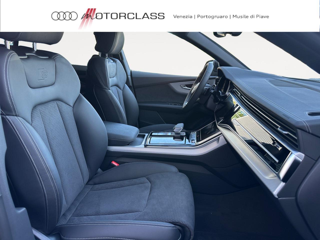 Audi Q8 3.0 v6 tdi mhev 286cv s line quattro tiptronic