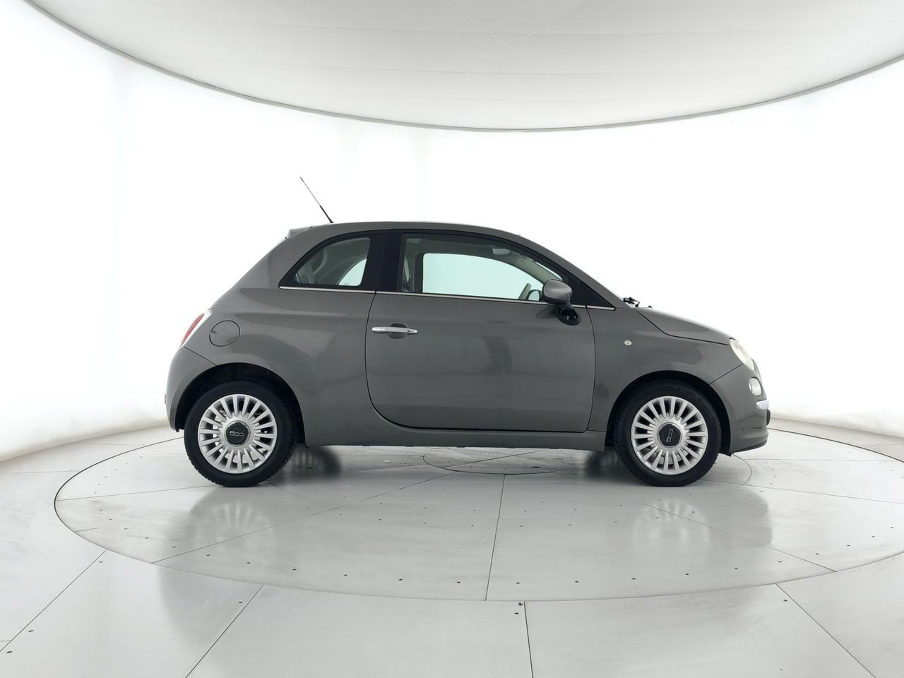 FIAT 500 1.2 Lounge 69cv X COMMERCIANTI+NEOPATENTATI+C15"