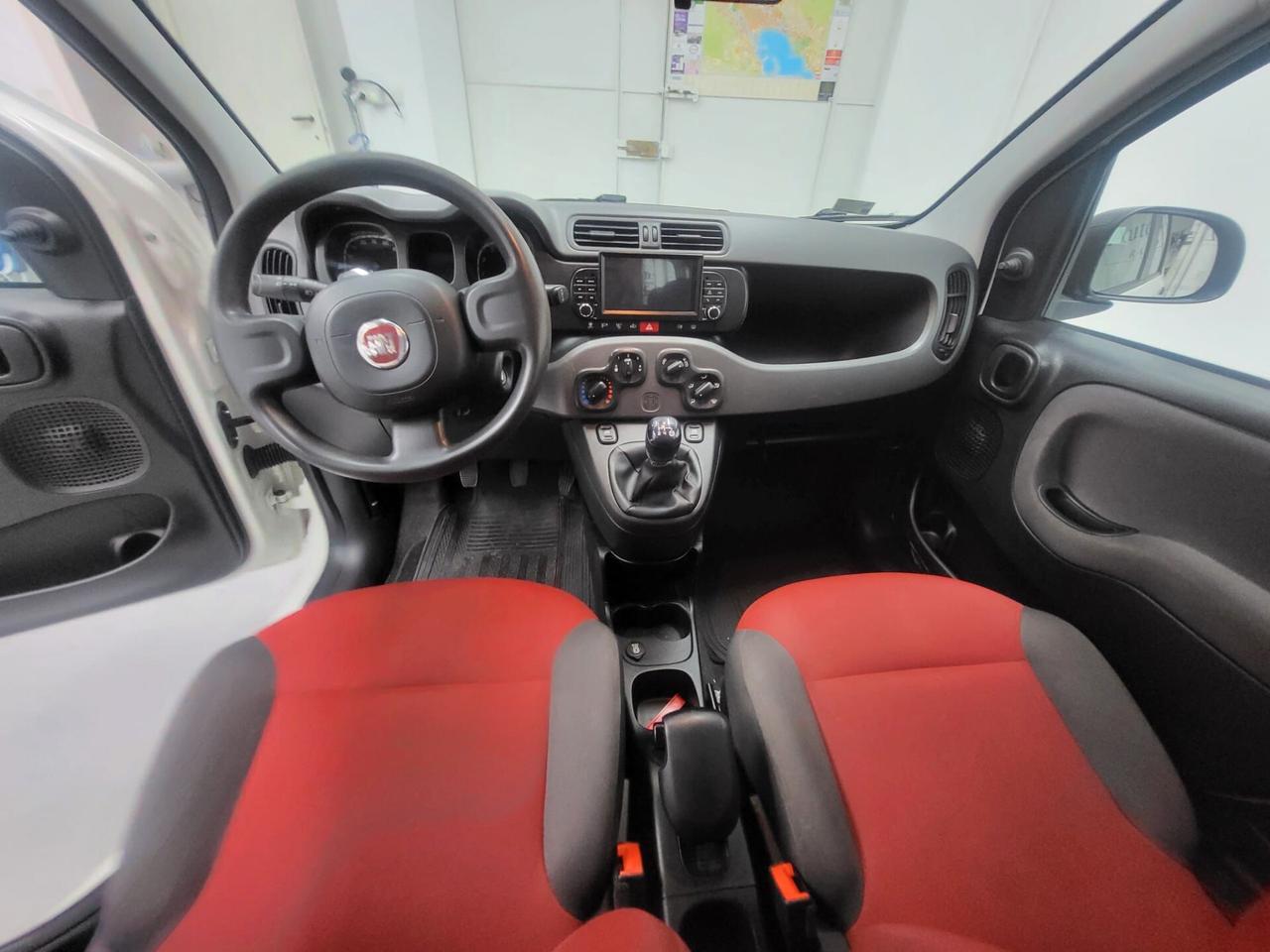 Fiat Panda 1.2 Lounge