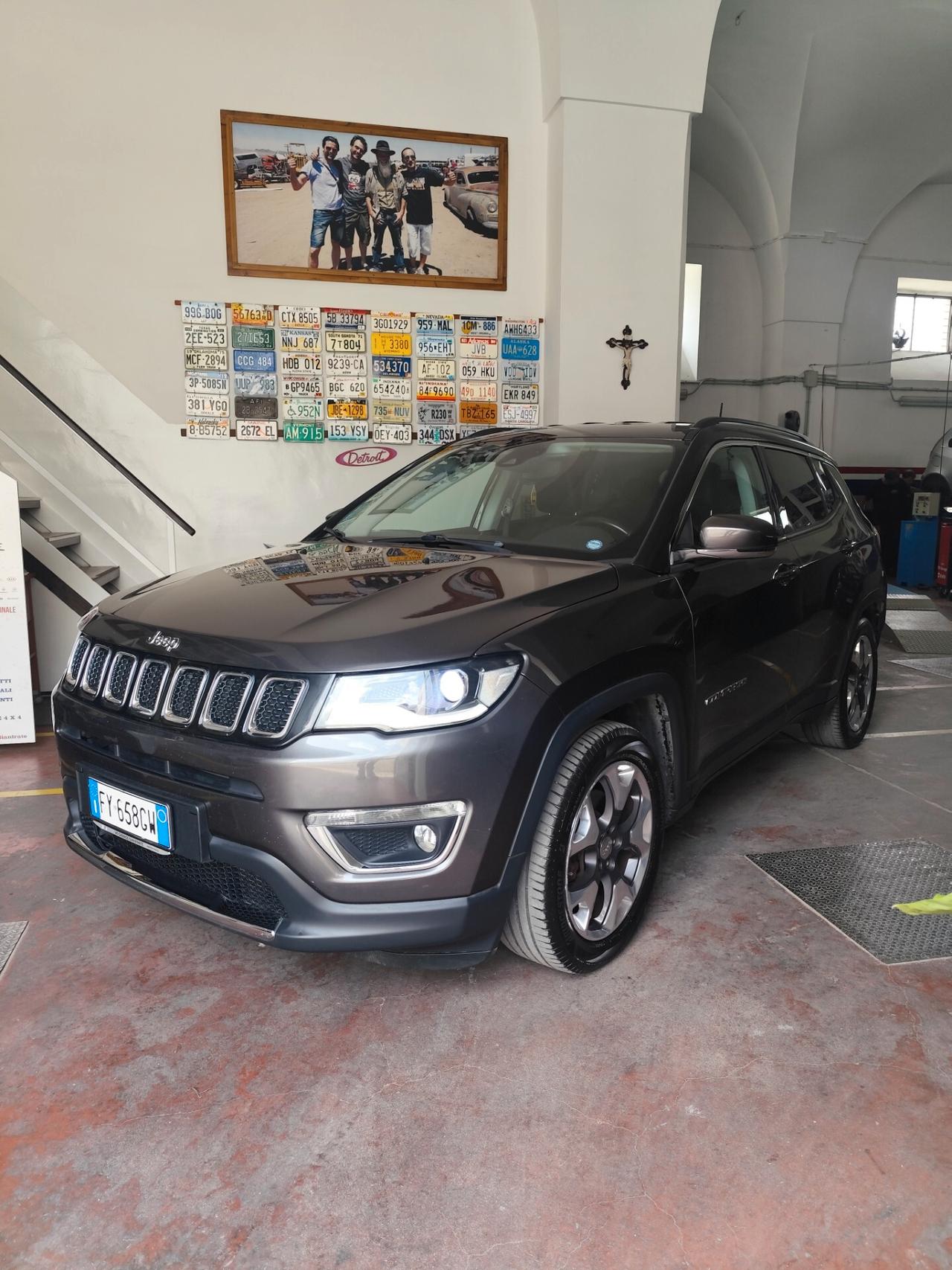 Jeep Compass 1.6 Multijet II 2WD Sport