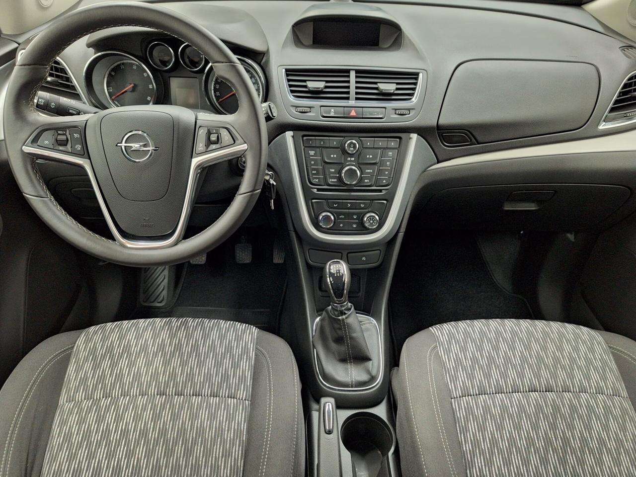 Opel Mokka 1.6 CDTI Ecotec 136cv 4x2 S&S Ego