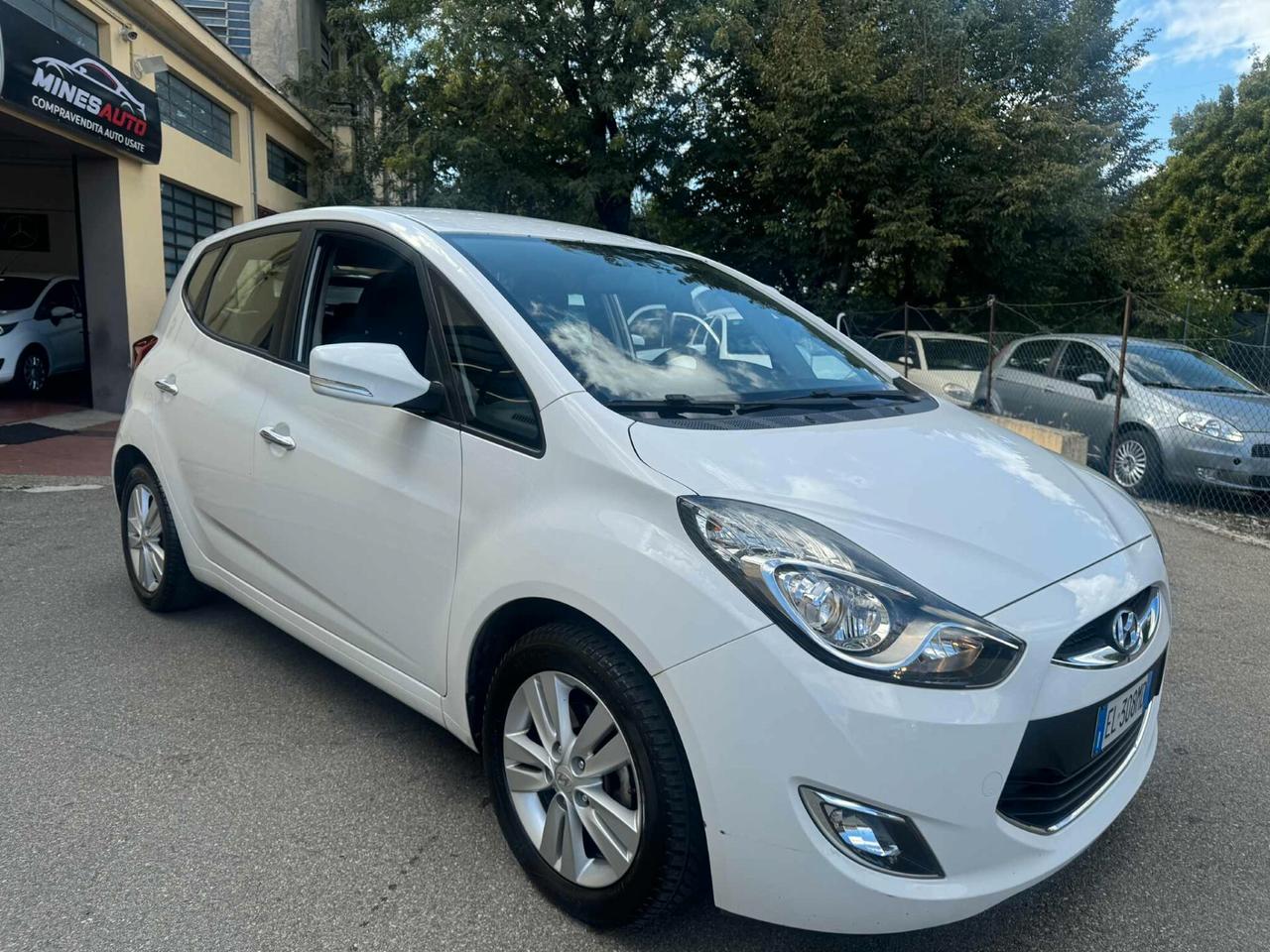 Hyundai iX20 Anno 2011 1.4 DIESEL