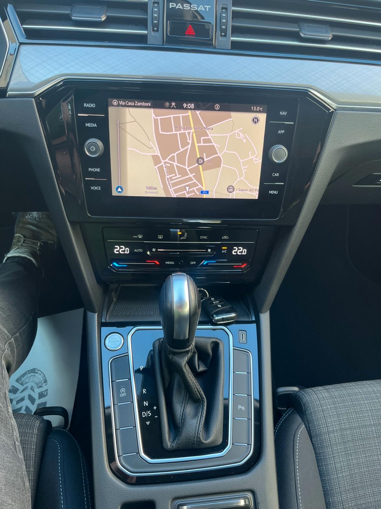 Volkswagen Passat Variant 2.0 TDI SCR EVO DSG Business**KM 86252**