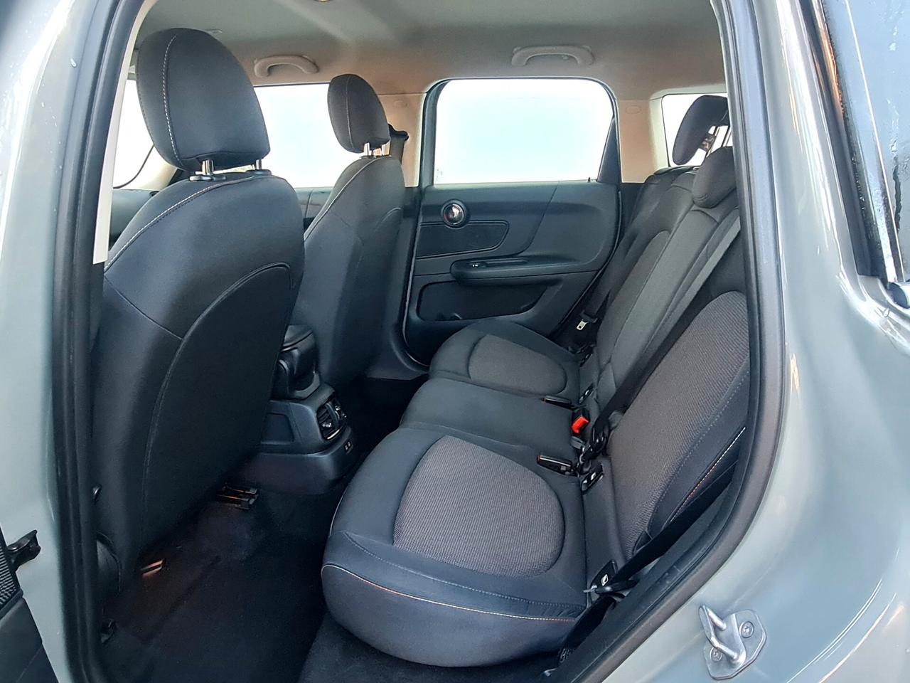 Mini One D Countryman 1.5 Boost