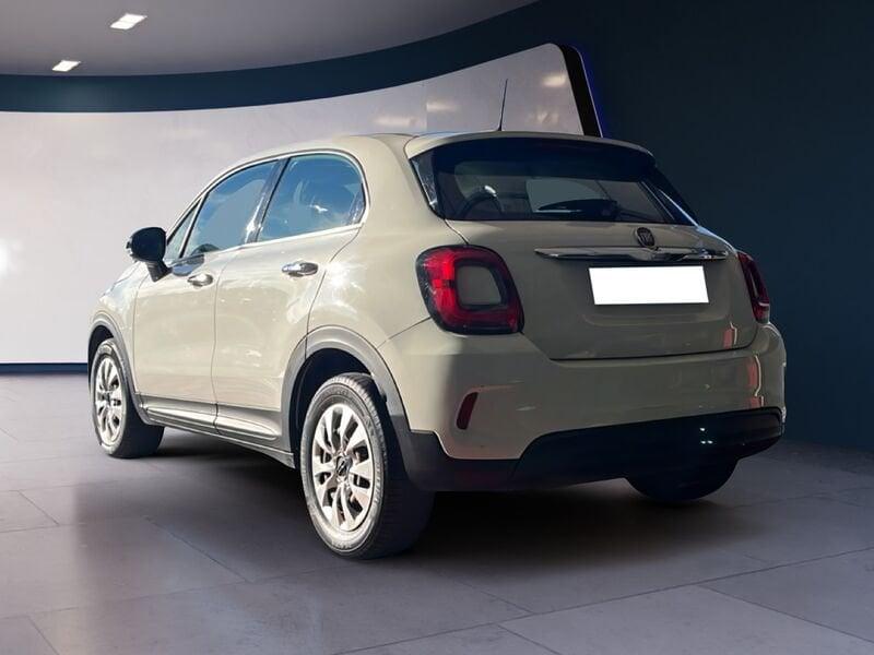 FIAT 500X 1.0 T3 120cv MT E6D Cult