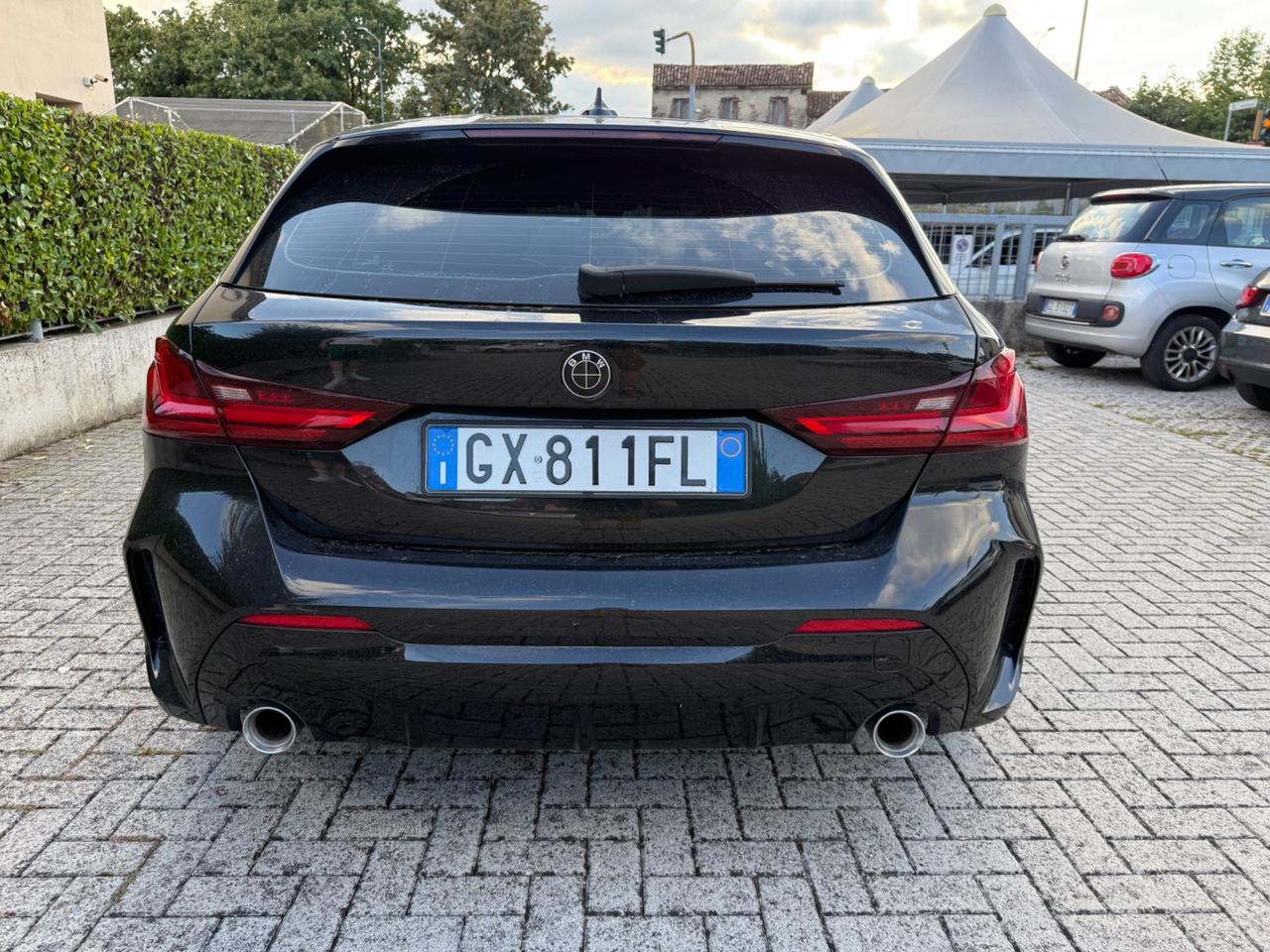 Bmw 120d xDrive Msport