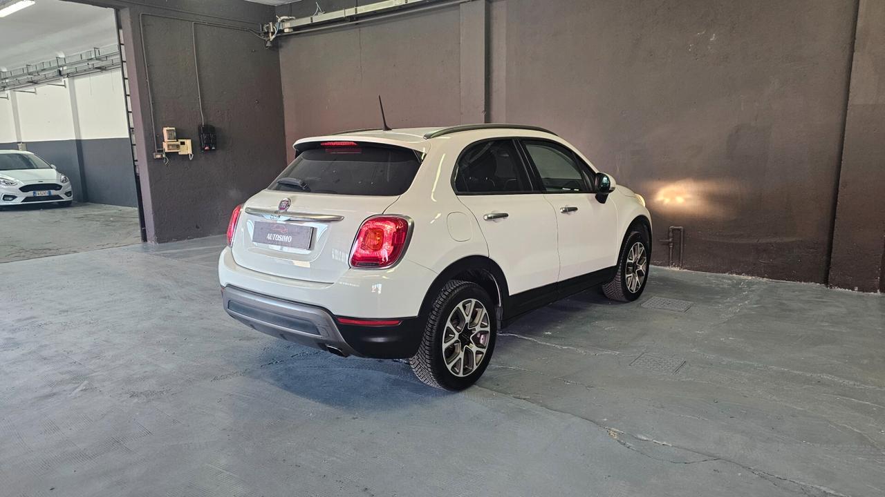 Fiat 500X 1.4 MultiAir 140 CV DCT Lounge