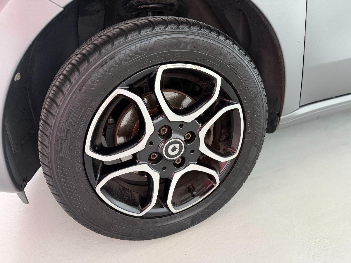 SMART - Forfour - 70 1.0 Prime