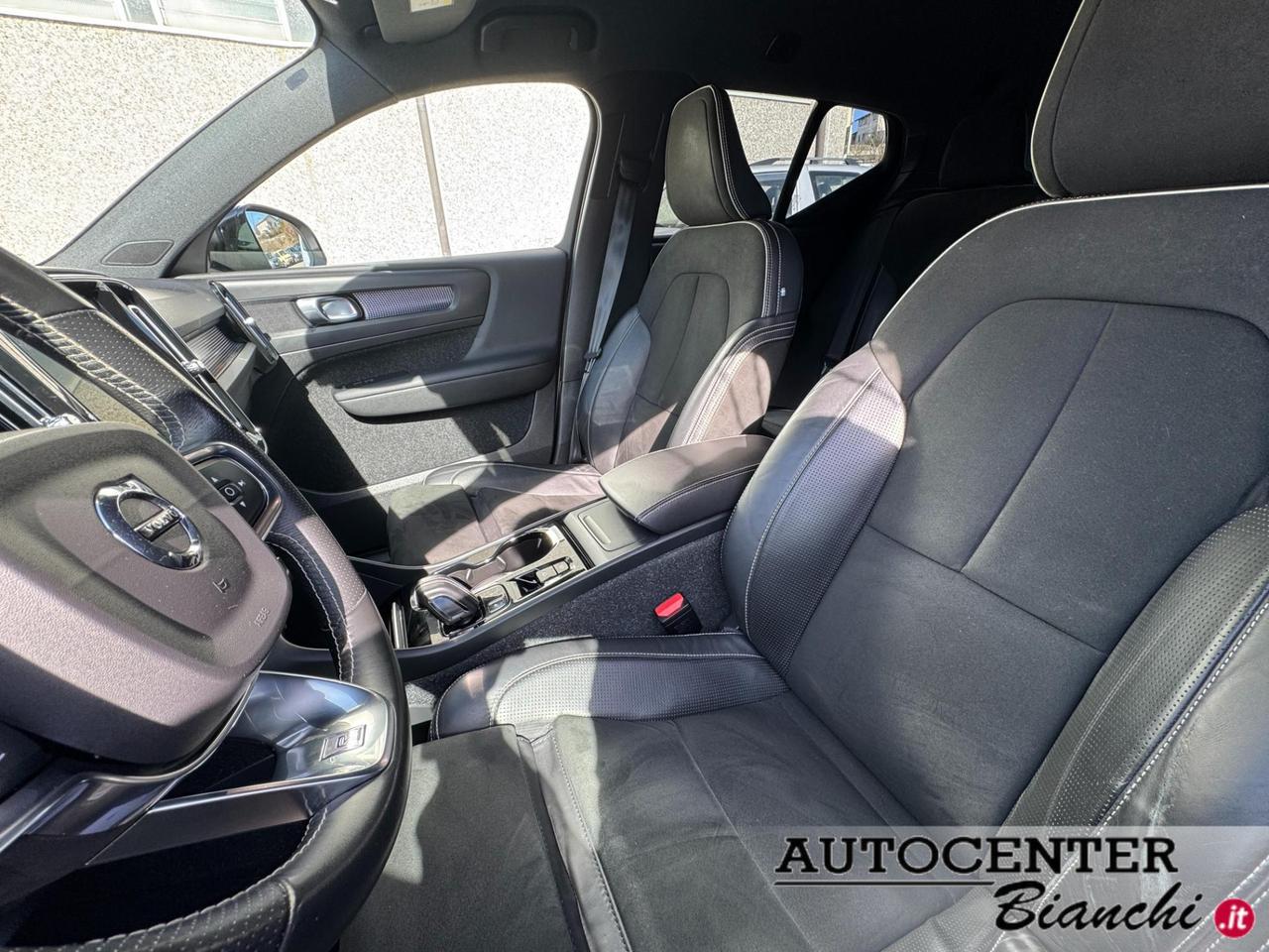 Volvo XC40 2.0 d3 R-design awd auto my21