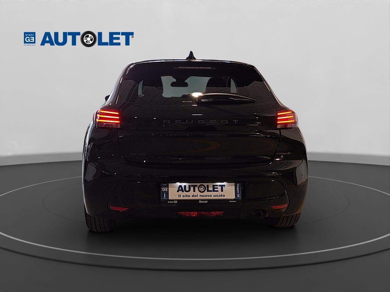 Peugeot 208 PureTech 100 Stop&Start 5 porte Allure