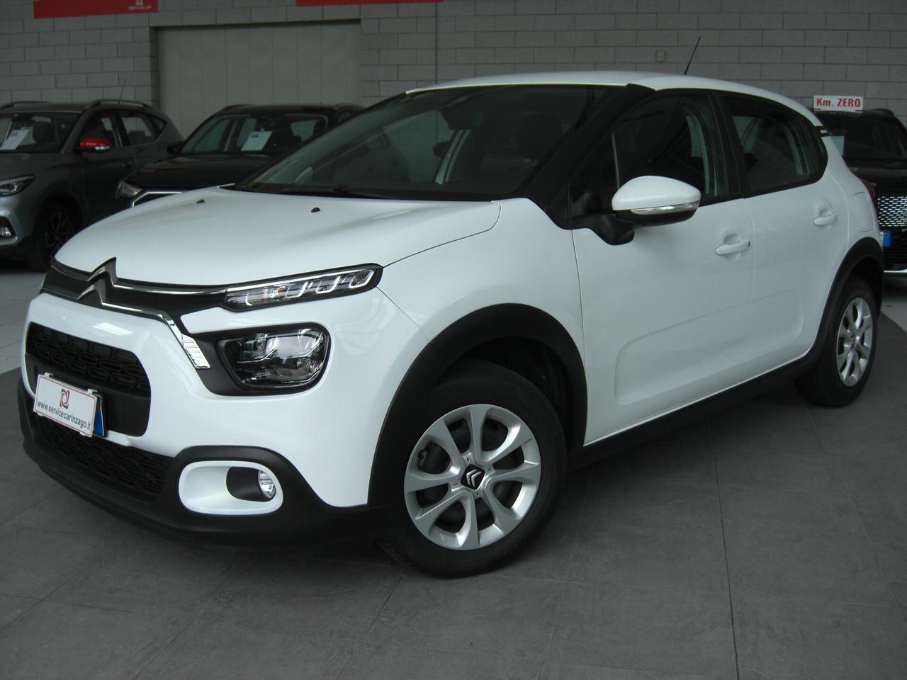 Citroen C3 PureTech 83 S&S You!