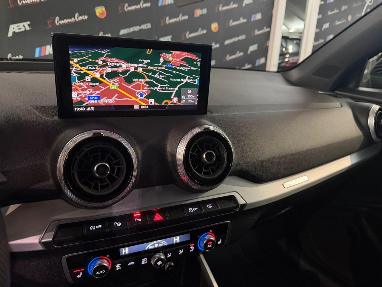 Audi Q2 35 TDI quattro S tronic line Edition