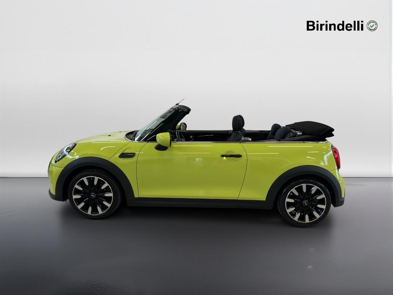 MINI Mini Cabrio (F57) - Mini 1.5 Cooper Classic Cabrio