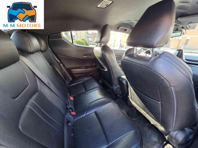 TOYOTA C-HR 2.0 Hybrid E-CVT edizione limitata