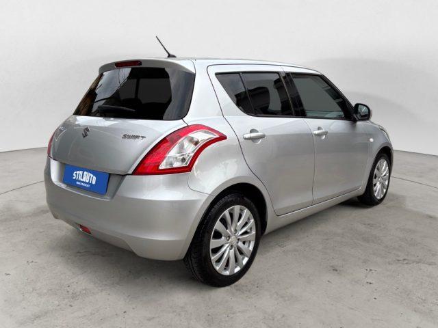 SUZUKI Swift 1.2 VVT 5 porte GL Top