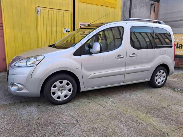 PEUGEOT Partner Tepee 1.6 VTi 120CV Outdoor ok neopatentati