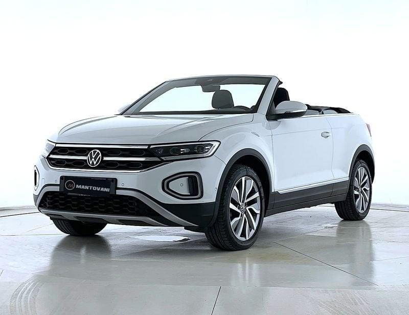 Volkswagen T-Roc T-Roc Cabriolet 1.0 TSI Style IVA ESPOSTA